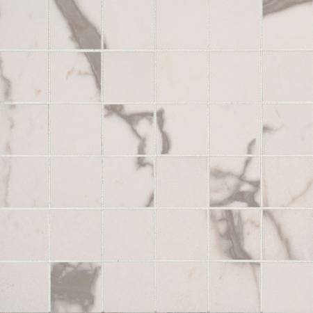 Ackland Legacy - 12" x 12" Ceramic Square Mosaic Tile - Matte Visual - Sold by Carton (8 SF/Carton) Arclina