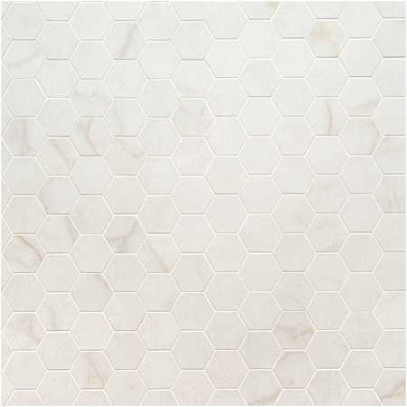 Ackland Beldale - 12" x 12" Porcelain Geometric Floor and Wall Mosaic Tile - Matte Visual - Sold by Carton (7.36 SF/Carton) Carmara