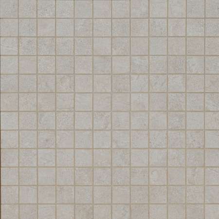 Ackland Mirello - 12" x 12" Porcelain Square Floor and Wall Mosaic Tile - Matte Visual, Stone Look - Sold by Carton (6 SF/Carton) Cream