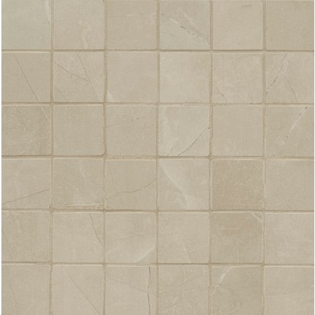 Ackland Sonoma - 12" x 12" Porcelain Square Floor and Wall Tile - Matte Visual, Stone Look - Sold by Carton (7.36 SF/Carton) Sand