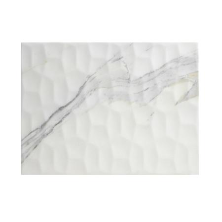 Ackland Ahri - 12" x 24" Ceramic Solid Wall Tile - Matte Visual - Sold by Carton (14 SF/Carton) Cavo Pierre