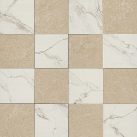 Ackland Alme - 24" x 24" Porcelain Square Floor and Wall Tile - Matte Visual - Sold by Pallet (620 SF/Pallet) Alvoro