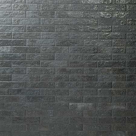 Ackland Alveo 2.5 in. x 10 in. Satin 3D Porcelain Wall Tile - Sold by Carton (8.7 SF/Carton) Argilla