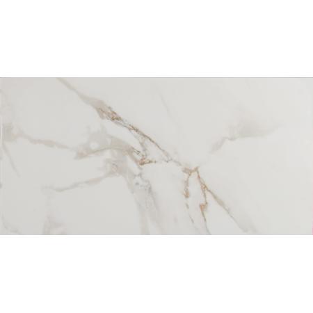 Ackland Astoria - 12" x 24" Porcelain Solid Floor Tile - Polished Visual, Stone Look - Sold by Carton (16 SF/Carton) Isla
