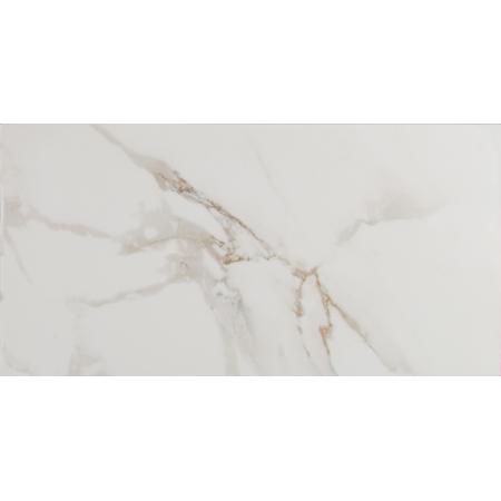 Ackland Astoria - 12" x 24" Porcelain Solid Floor Tile - Polished Visual, Stone Look - Sold by Pallet (512 SF/Pallet) Isla