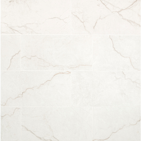 Ackland Beldale - 12" x 24" Porcelain Solid Floor and Wall Tile - Matte Visual - Sold by Carton (16 SF/Carton) Carmara