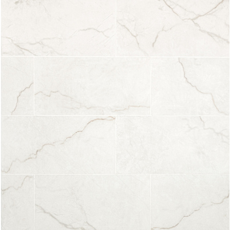 Ackland Beldale - 12" x 24" Porcelain Solid Floor and Wall Tile - Matte Visual - Sold by Pallet (704 SF/Pallet) Carmara