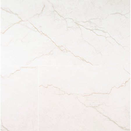 Ackland Beldale - 24" x 48" Porcelain Solid Floor and Wall Tile - Matte Visual - Sold by Carton (16 SF/Carton) Carmara