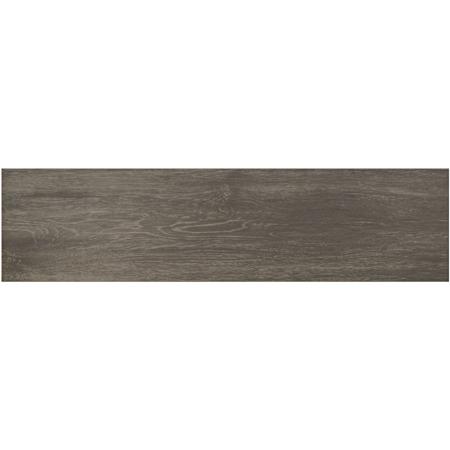 Ackland Brauma - 6" x 24" Ceramic Wood Look Solid Floor and Wall Tile - Matte Visual - Sold by Carton (16.78 SF/Carton) Cavara