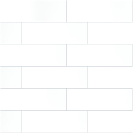 Ackland Sample Only of AKNPTILL4X16G-CA Cloud White