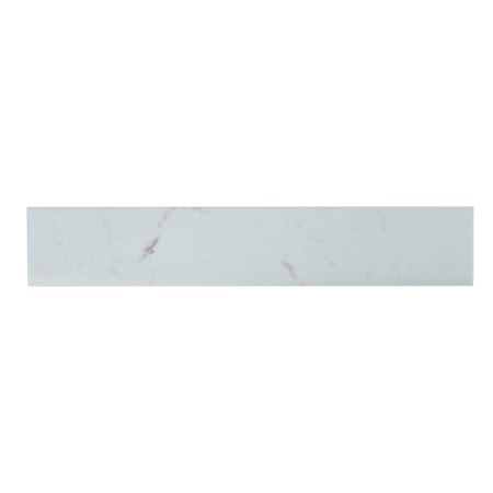 Ackland Legacy 18" x 3" Matte Porcelain Thin-Set Tile Bullnose - Sold by Piece(1.5 LF/Piece) Arclina