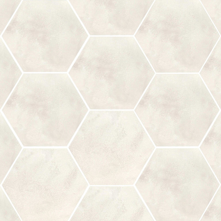 Ackland 19" x 22" Geometric Floor and Wall Tile - Matte Visual - Sold by Pallet Leila