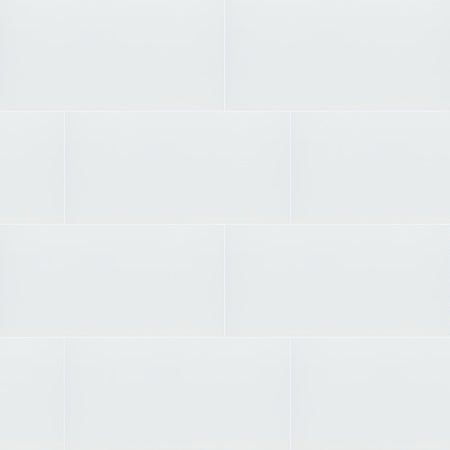 Ackland Linea - 12" x 24" Ceramic Solid Floor and Wall Tile - Glossy and Polished Visual - Sold by Carton (16 SF/Carton) Blanca