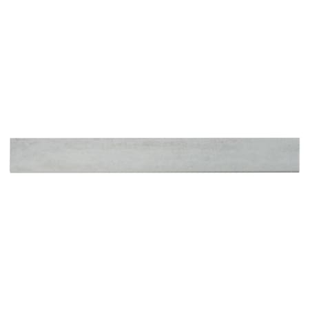 Ackland Linden 24" x 3" Matte Porcelain Grout or Thin-Set Tile Bullnose - Sold by Carton (24 LF/Carton) Caballo