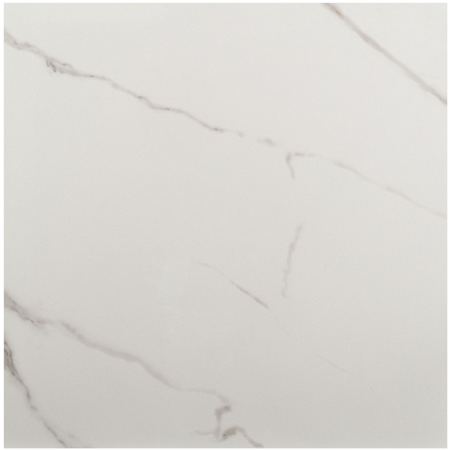 Ackland Maison - 35" x 35" Porcelain Solid Floor and Wall Tile - Polished Visual, Stone Look - Sold by Carton (17.01 SF/Carton) Cameo