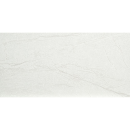 Ackland Marnix - 12" x 24" Porcelain Solid Floor and Wall Tile - Sold by Carton (16 SF/Carton) Alabaster