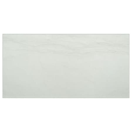 Ackland Marnix - 24" x 48" Porcelain Solid Floor and Wall Tile - Matte Visual, Stone Look - Sold by Pallet (512 SF/Pallet) Alabaster
