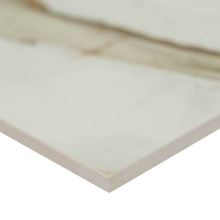 Ackland Palazza - 24" x 24" Porcelain Floor Tile - Polished Visual, Stone Look - Sold by Pallet (465.12 SF/Pallet) Cielo Morado