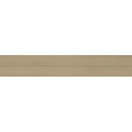 Ackland Rincon - 8" x 47" Porcelain Wood Look Floor and Wall Tile - Matte Visual - Sold by Carton (13.05 SF/Carton) Flaxen