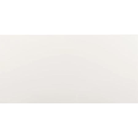 Ackland Segment - 12" x 24" Porcelain Solid Floor and Wall Tile - Polished Visual - Sold by Pallet (558.72 SF/Pallet) Blanc