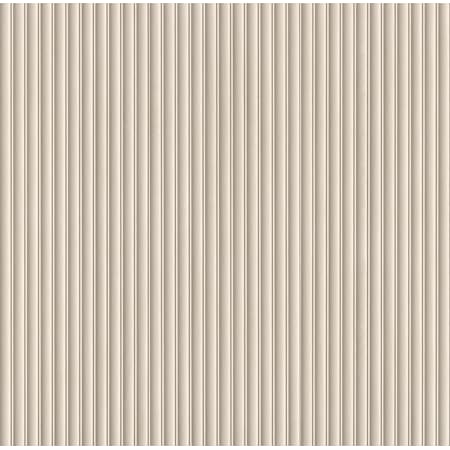 Ackland Striara - 16" x 47" Porcelain Linear Wall Tile - Matte Visual - Sold by Carton (15.51 SF/Carton) Birch