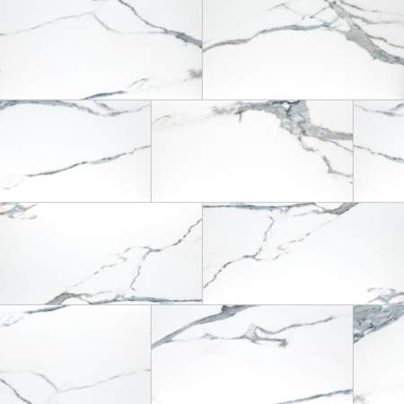 Ackland Velluto - 24" x 48" Porcelain Solid Floor and Wall Tile - Polished Visual - Sold by Pallet (496 SF/Pallet) Baltic