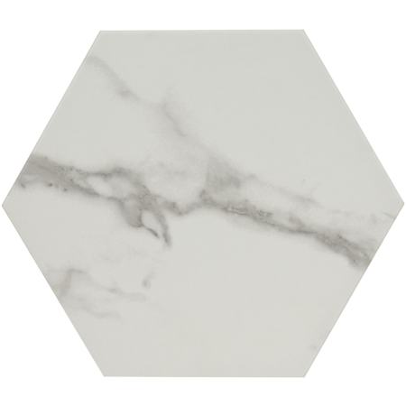 Ackland Voyage - 9" x 10" Porcelain Solid Floor and Wall Tile - Matte Visual - Sold by Pallet (413.28 SF/Pallet) Cameo