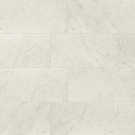 Ackland Zola - 12" x 24" Porcelain Solid Floor and Wall Tile - Polished Visual - Sold by Carton (12 SF/Carton) Arctic Pearl