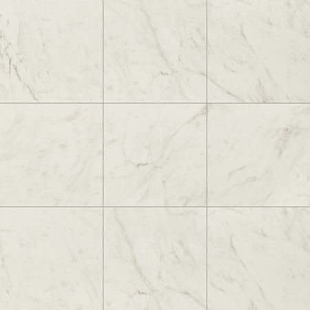 Ackland Zola - 24" x 24" Porcelain Floor Tile - Matte Visual - Sold by Carton (16 SF/Carton) Arctic Pearl