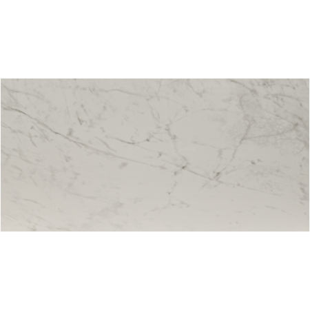 Ackland Zola - 24" x 48" Porcelain Solid Floor and Wall Tile - Matte Visual - Sold by Carton (16 SF/Carton) Arctic Pearl