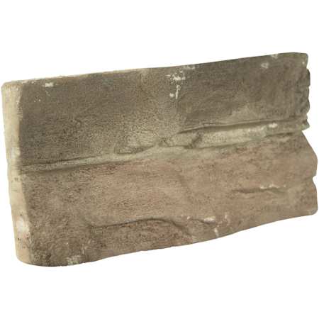 Ackland Terraforma 9" x 20" Concrete Hardscape Wall Tile - Splitface Concrete Visual - Sold by Carton (6 SF/Carton) Haven Clayridge