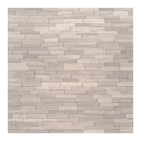 Ackland 4-1/2" x 16" Marble Hardscape Wall Tile - Honed Marble Visual - Sold by Pallet (360 SF/Pallet) Tivoli Sand