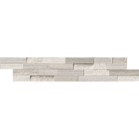 Ackland 6" x 24" Marble Hardscape Wall Tile - Textured Marble Visual - Sold by Carton (6 SF/Carton) Tivoli Sand