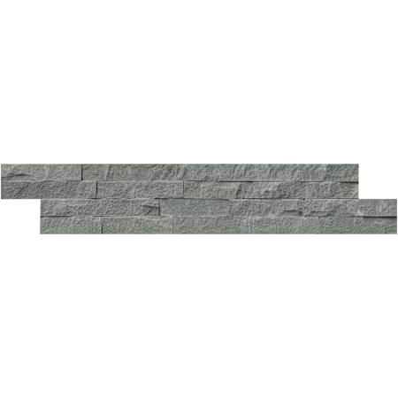 Ackland 6" x 24" Sandstone Hardscape Wall Tile - Splitface Sandstone Visual - Sold by Carton (6 SF/Carton) Bellegrave Mavi