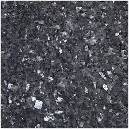 Ackland 12" x 12" Granite Terrazzo Floor and Wall Tile - Polished and Satin Visual - Sold by Carton (5 SF/Carton) Arctic Lights