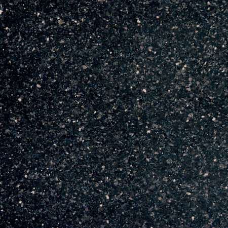 Ackland 18" x 18" Terrazzo Floor and Wall Tile - Matte Visual - Sold by Pallet (162 SF/Pallet) Black Galaxy