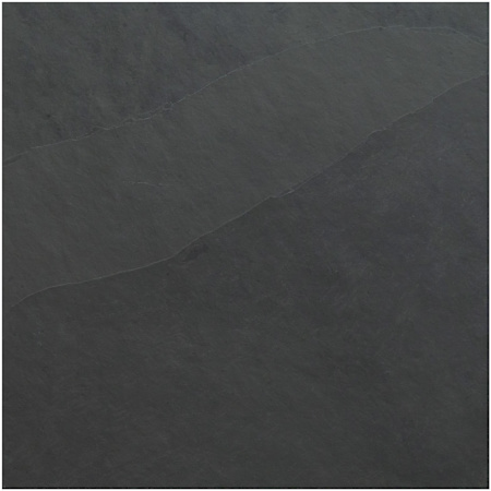 Ackland Camden - 12" x 12" Stone Solid Floor and Wall Tile - Honed Visual - Sold by Pallet (600 SF/Pallet) Charcoal