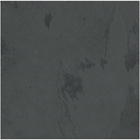 Ackland Camden - 16" x 16" Stone Solid Floor and Wall Tile - Matte and Textured Visual - Sold by Carton (8.9 SF/Carton) Charcoal