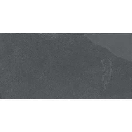 Ackland Camden - 16" x 24" Stone Rectangle Floor and Wall Tile - Textured Visual - Sold by Carton (13.35 SF/Carton) Charcoal