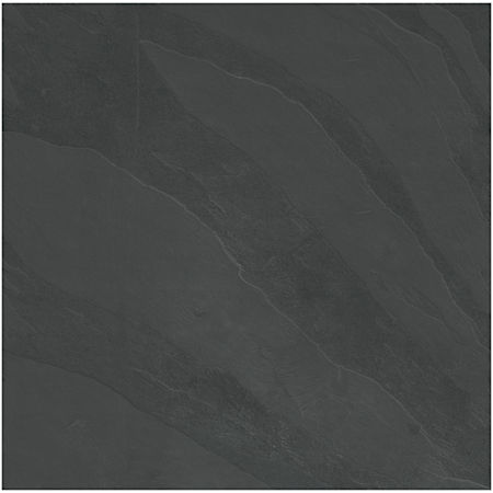 Ackland Camden - 24" x 24" Square Floor and Wall Tile - Textured Visual - Sold by Pallet (560 SF/Pallet) Charcoal