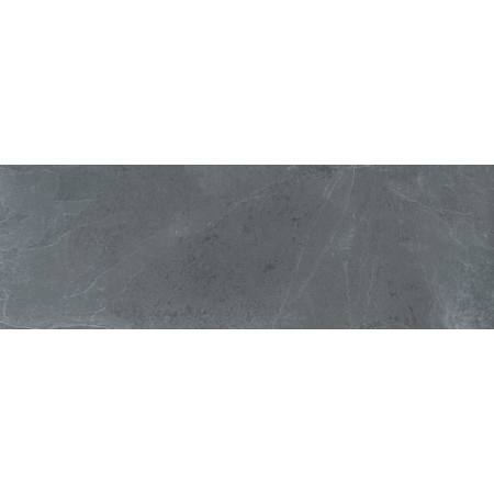 Ackland Camden - 4" x 12" Stone Rectangle Floor and Wall Tile - Textured Visual - Sold by Carton (4.95 SF/Carton) Charcoal