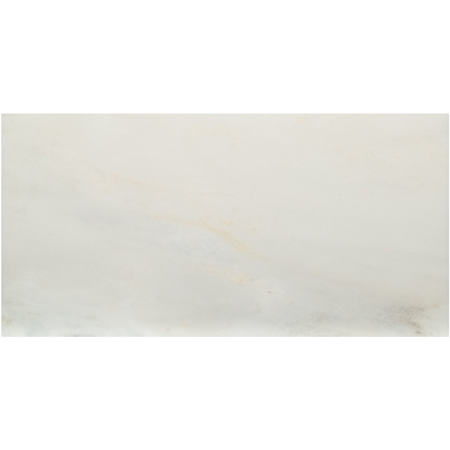 Ackland 18" x 36" Marble Solid Floor and Wall Tile - Polished Visual - Sold by Carton (22.5 SF/Carton) Castella Cambria