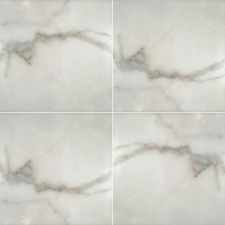 Ackland 12" x 12" Marble Solid Floor and Wall Tile - Honed Visual - Sold by Carton (10 SF/Carton) Calacatta Gold