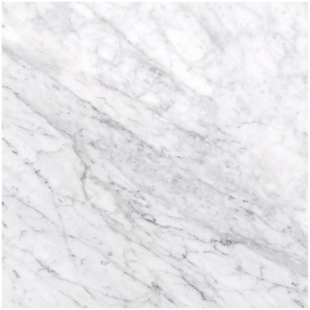 Ackland 18" x 18" Marble Solid Floor and Wall Tile - Honed Visual - Sold by Pallet (405 SF/Pallet) Carrara White