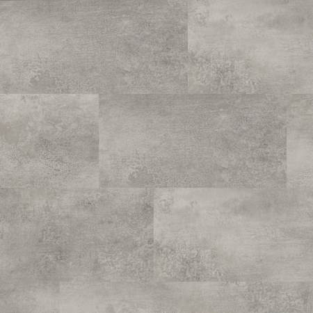Ackland Brushwood 12" x 24" Smooth Vinyl Flooring with Low Gloss, 5 mm Thickness, and 12 MIL Wear Layer - Sold by Pallet (2592 SF/Pallet) Atlas Gray