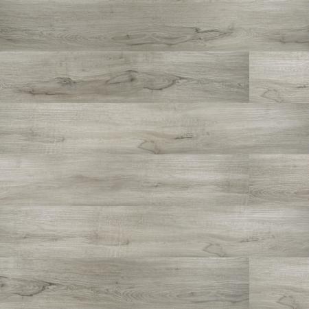 Ackland Parkland 7" x 48" Embossed Vinyl Flooring with Low Gloss - Sold by Carton (23.77 SF/Carton) Arbor Smoke