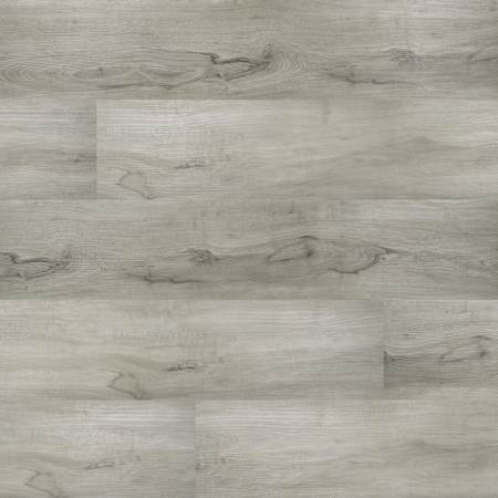 Ackland Parkland 7" x 48" Embossed Vinyl Flooring with Low Gloss, 6.5 mm Thickness, and 20 MIL Wear Layer- Sold by Carton (19.02 SF/Carton) Arbor Smoke