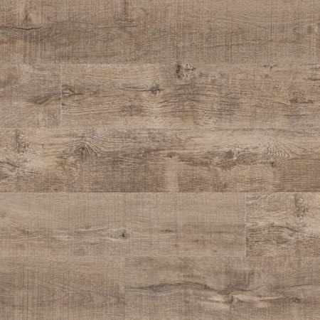 Ackland Parkland 7" x 48" Embossed Vinyl Flooring with Low Gloss, 5 mm Thickness, and 12 MIL Wear Layer- Sold by Pallet (1307.35 SF/Pallet) Reclaimed Pecan