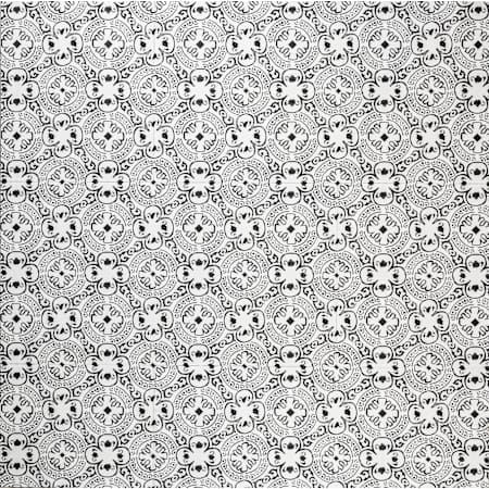 Ackland Tropez 18" x 36" Embossed Vinyl Flooring with Low Gloss, 5 mm Thickness, and 12 MIL Wear Layer- Sold by Carton (26.98 SF/Carton) Safi Bloom