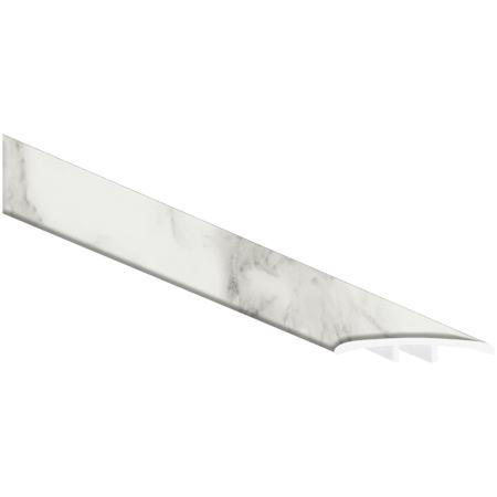 Ackland Ackland Vinyl Trims 94" x 2" Vinyl Glue Down or Nail Down Vinyl Flooring T-Molding - Sold by Piece (7.83 LF/Piece) Aurous